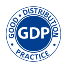 Good Distribution Practice GDP Certified