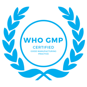 WHO-GMP Certified