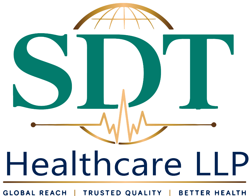 SDT Healthcare LLP
