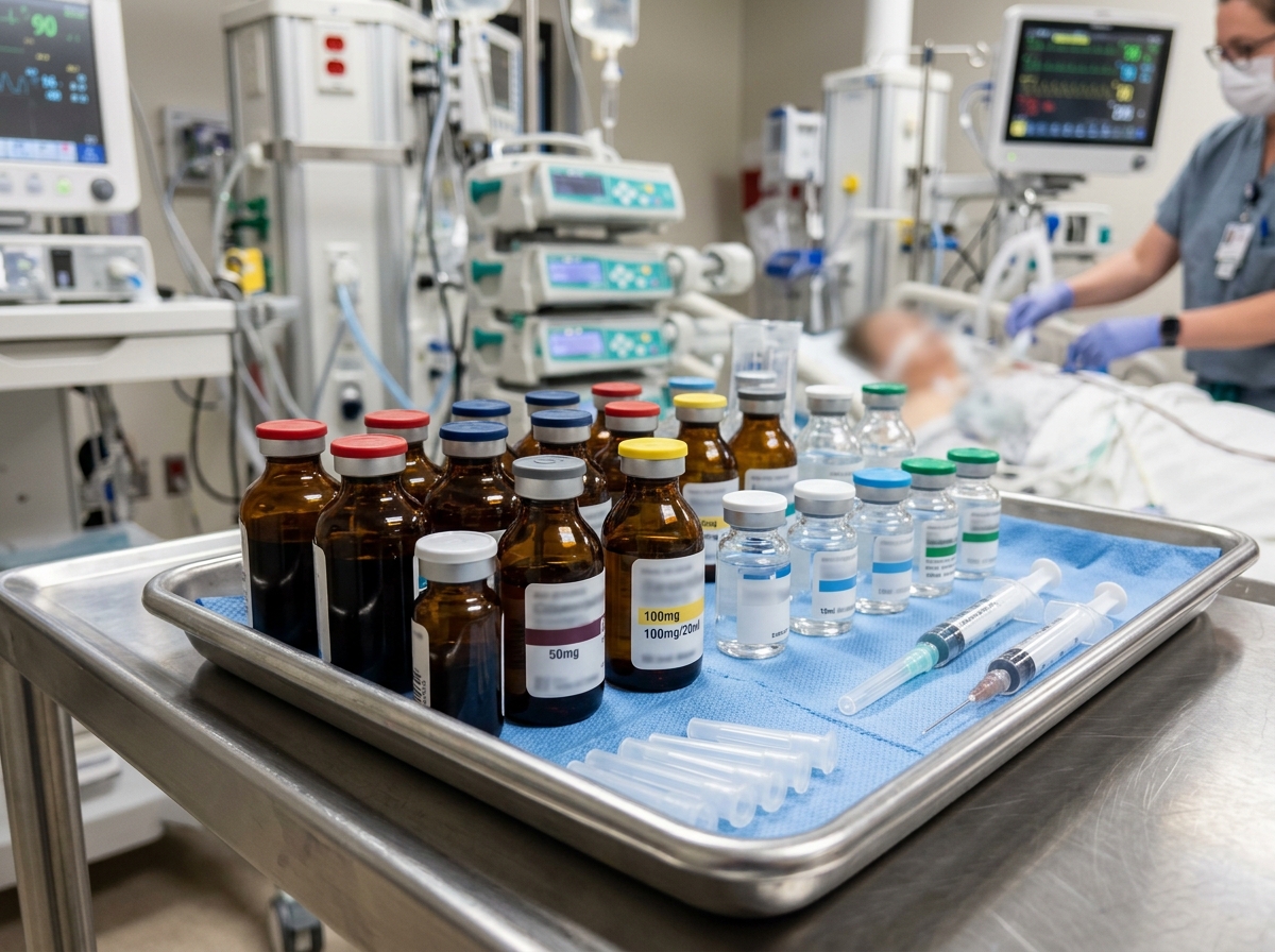 Critical Care & Oncology