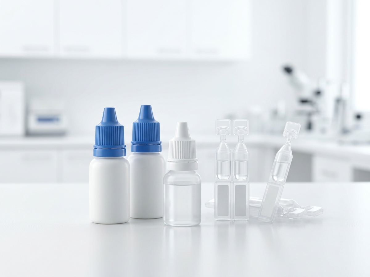 Eye & Ear Drops