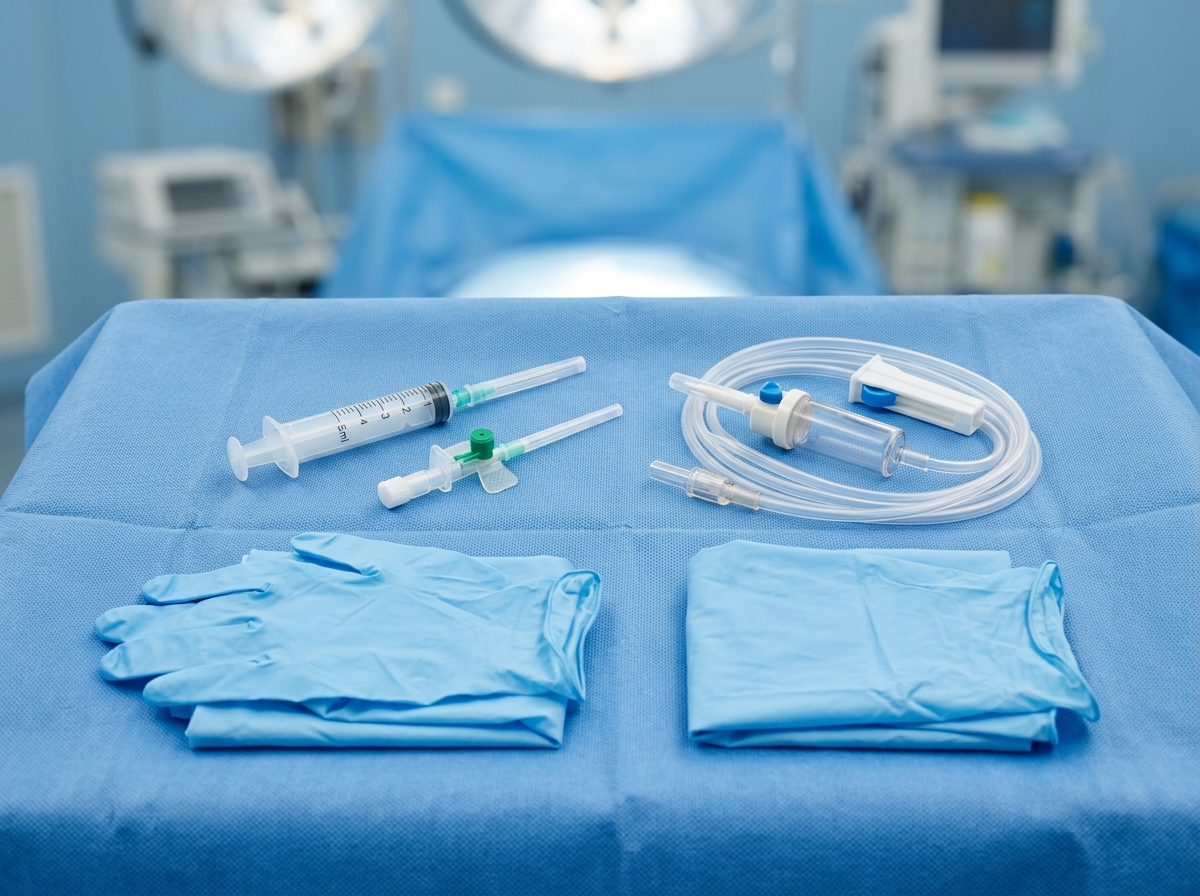 Surgical & Medical Devices