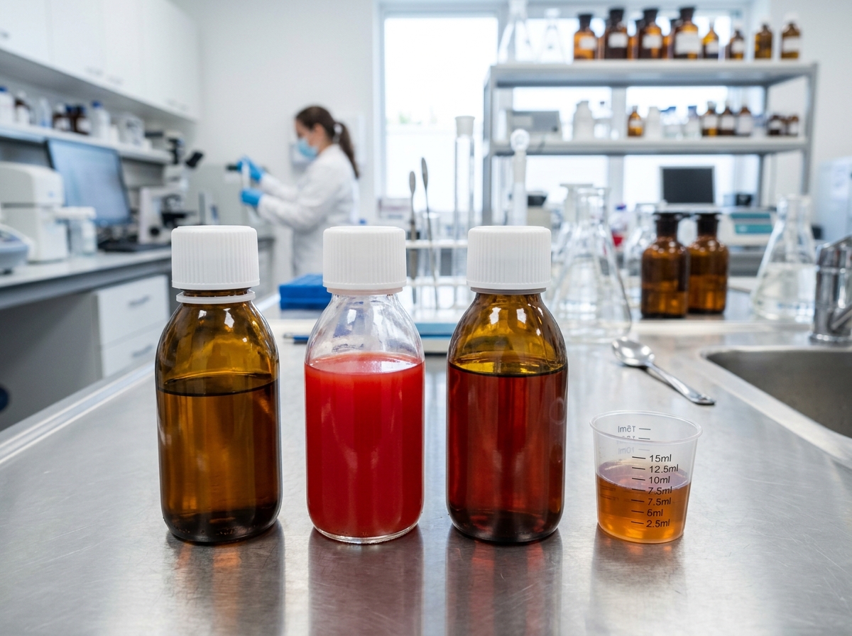 Syrups